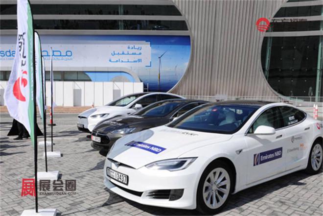 2025年中东阿曼新能源电动车及充电桩展OEVS2025(图15)