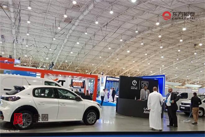 2025年中东阿曼新能源电动车及充电桩展OEVS2025(图28)