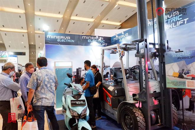 Kaiyun（中国体育）：2025年印尼新能源电动车及充电桩展(图25)