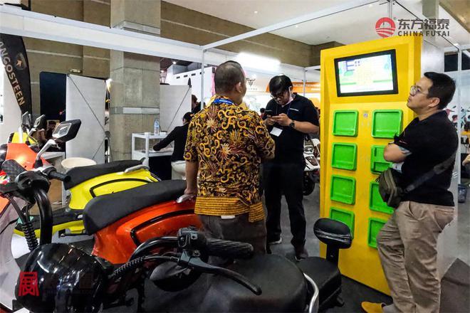 Kaiyun（中国体育）：2025年印尼新能源电动车及充电桩展(图24)