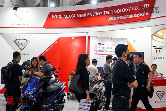 Kaiyun（中国体育）：2025年印尼新能源电动车及充电桩展(图2)