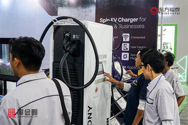 Kaiyun（中国体育）：2025年印尼新能源电动车及充电桩展(图5)