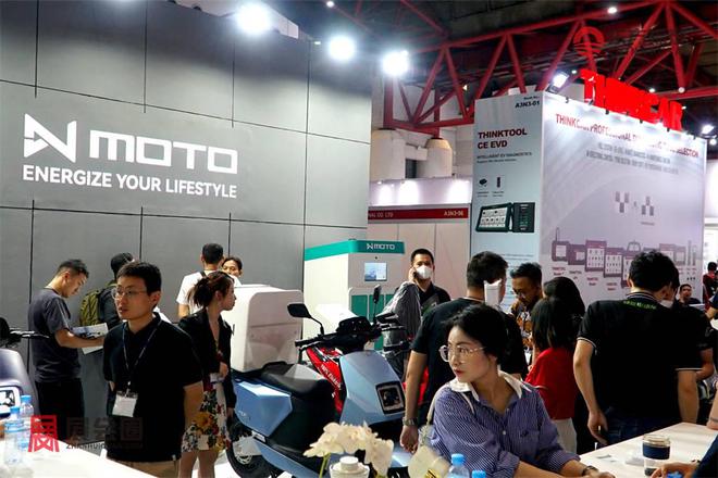 Kaiyun（中国体育）：2025年印尼新能源电动车及充电桩展(图3)