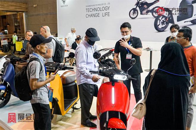 Kaiyun（中国体育）：2025年印尼新能源电动车及充电桩展(图4)