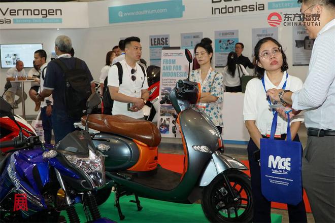 Kaiyun（中国体育）：2025年印尼新能源电动车及充电桩展(图7)