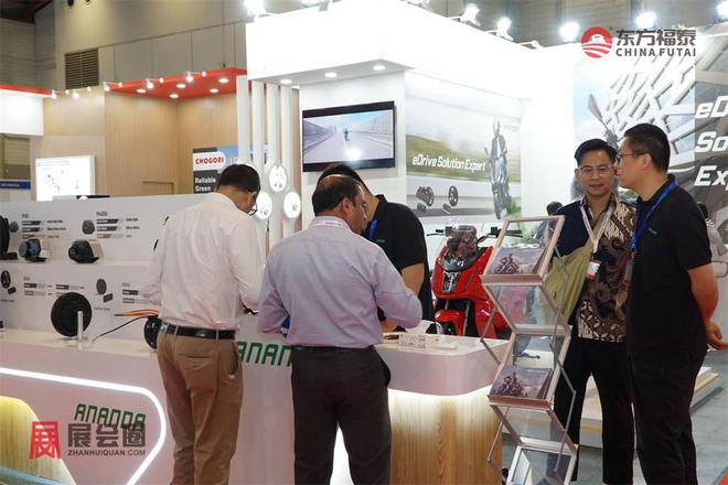 Kaiyun（中国体育）：2025年印尼新能源电动车及充电桩展(图13)