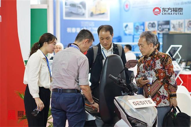 Kaiyun（中国体育）：2025年印尼新能源电动车及充电桩展(图19)