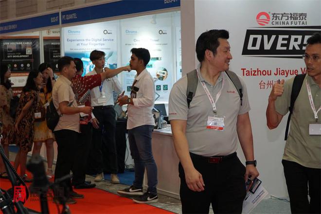 Kaiyun（中国体育）：2025年印尼新能源电动车及充电桩展(图8)