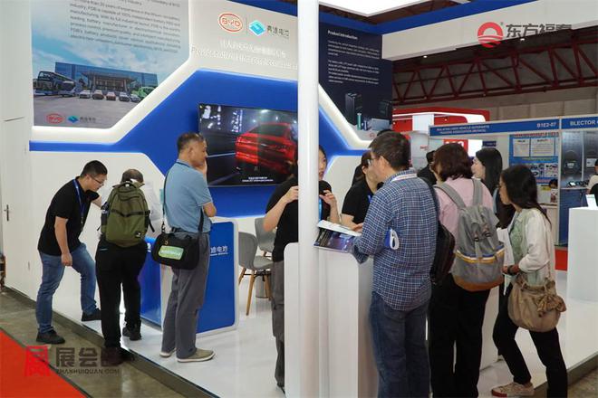 Kaiyun（中国体育）：2025年印尼新能源电动车及充电桩展(图9)