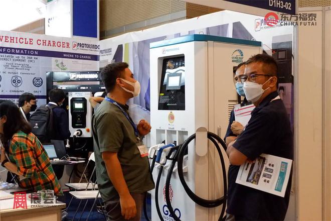 Kaiyun（中国体育）：2025年印尼新能源电动车及充电桩展(图23)