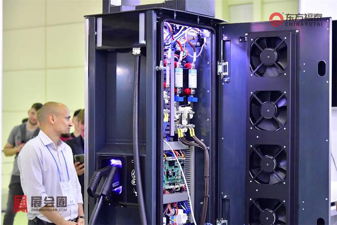 2025年俄罗斯莫斯科国际充电桩展RENWEX2025(图9)