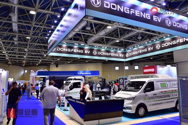 2025年俄罗斯莫斯科国际充电桩展RENWEX2025(图12)