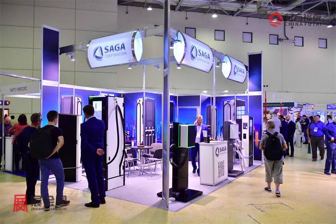 2025年俄罗斯莫斯科国际充电桩展RENWEX2025(图3)