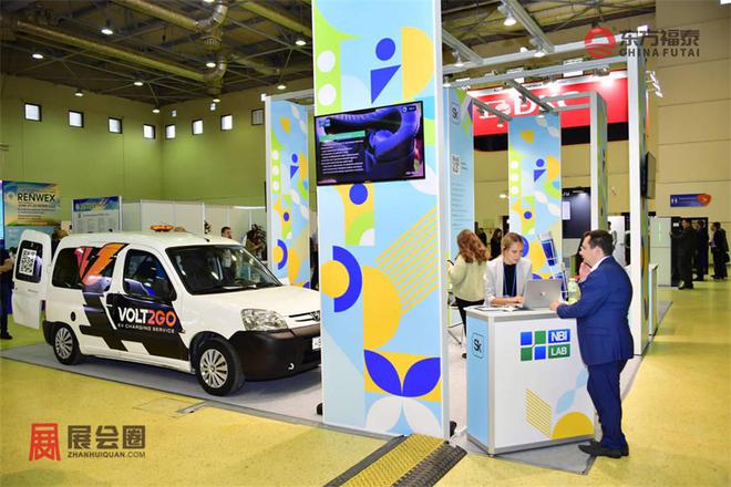 2025年俄罗斯莫斯科国际充电桩展RENWEX2025(图15)