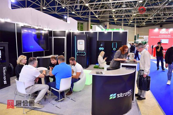 2025年俄罗斯莫斯科国际充电桩展RENWEX2025(图25)