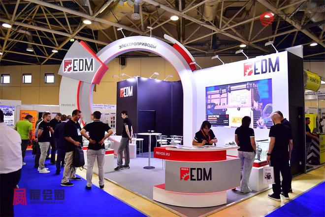 2025年俄罗斯莫斯科国际充电桩展RENWEX2025(图22)