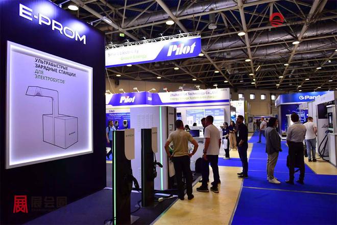 2025年俄罗斯莫斯科国际充电桩展RENWEX2025(图27)