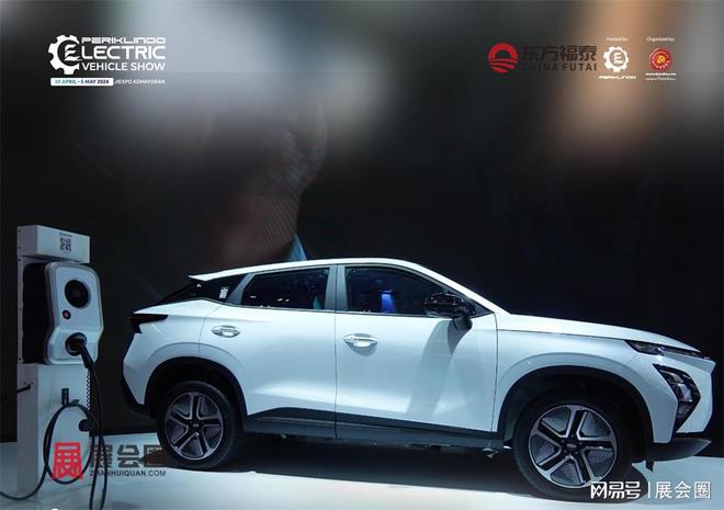 2025年印尼电动车及充电桩展PEVS2025(图2)