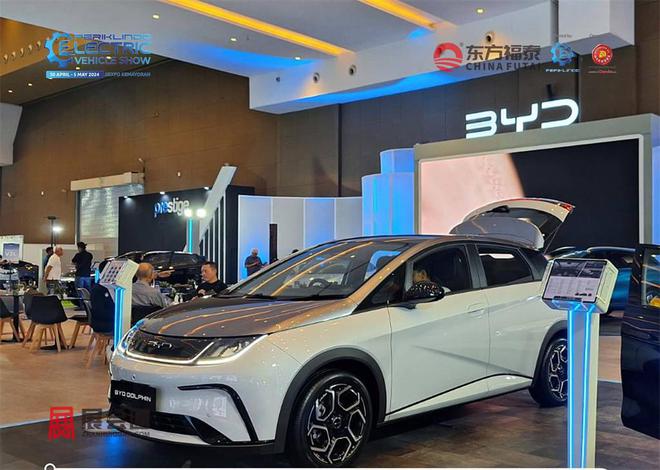 2025年印尼电动车及充电桩展PEVS2025(图3)