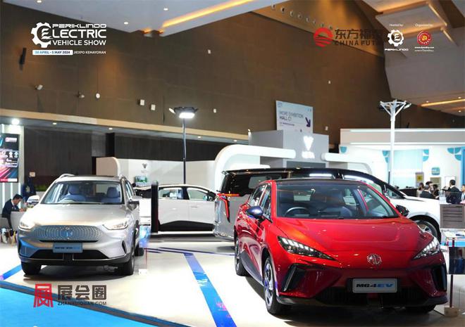 2025年印尼电动车及充电桩展PEVS2025(图5)