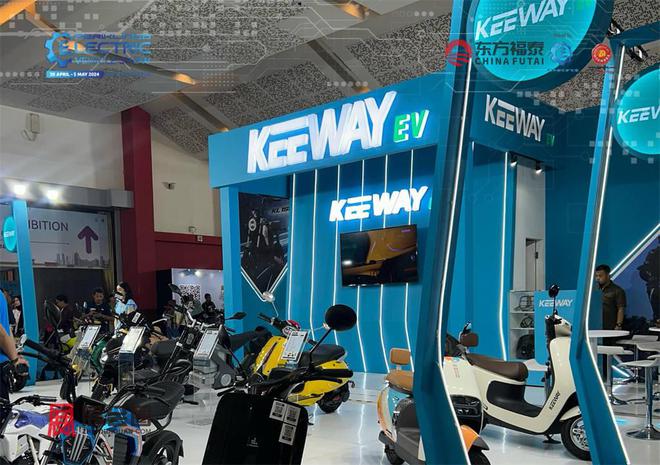 2025年印尼电动车及充电桩展PEVS2025(图4)