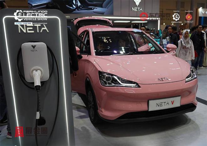 2025年印尼电动车及充电桩展PEVS2025(图9)