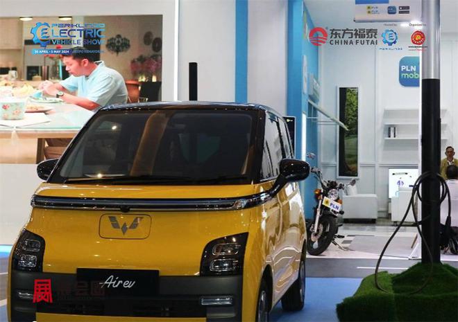 2025年印尼电动车及充电桩展PEVS2025(图6)