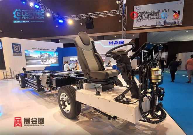 2025年印尼电动车及充电桩展PEVS2025(图15)