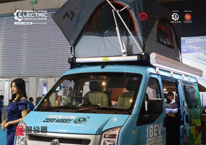 2025年印尼电动车及充电桩展PEVS2025(图16)