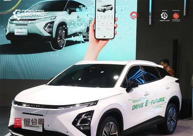 2025年印尼电动车及充电桩展PEVS2025(图17)
