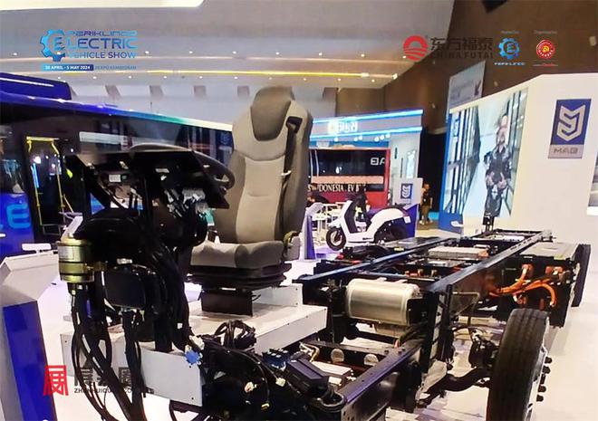2025年印尼电动车及充电桩展PEVS2025(图18)