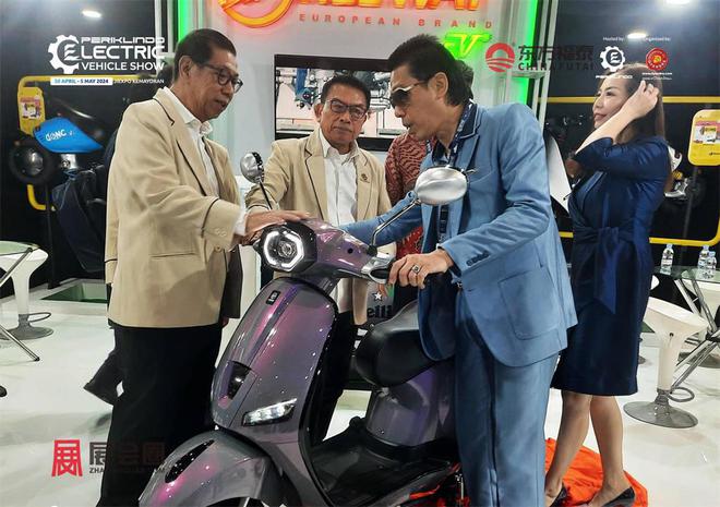2025年印尼电动车及充电桩展PEVS2025(图23)