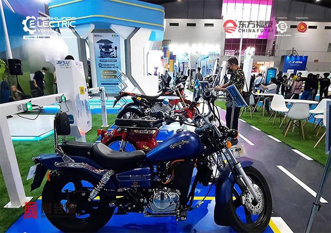 2025年印尼电动车及充电桩展PEVS2025(图22)