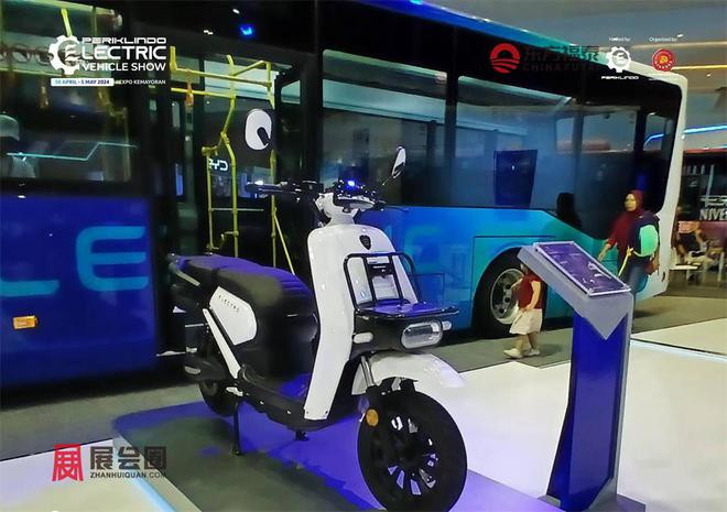 2025年印尼电动车及充电桩展PEVS2025(图24)