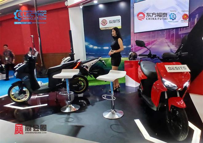 2025年印尼电动车及充电桩展PEVS2025(图25)