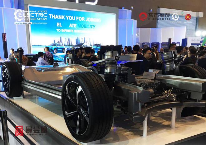 2025年印尼电动车及充电桩展PEVS2025(图26)