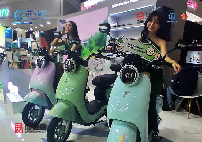 2025年印尼电动车及充电桩展PEVS2025(图27)