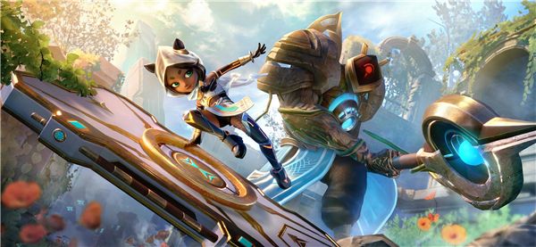 代号larp在哪玩？腾讯代号larp地址(图1)