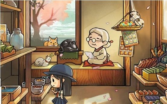 Kaiyun体育网站：昭和杂货店物语3攻略大全：全剧情故事汇总(图1)