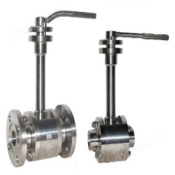 超低温球阀(图1)