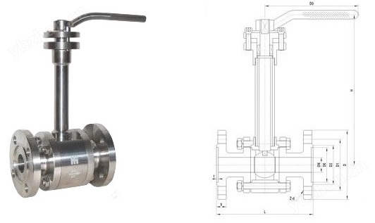 超低温球阀(图2)