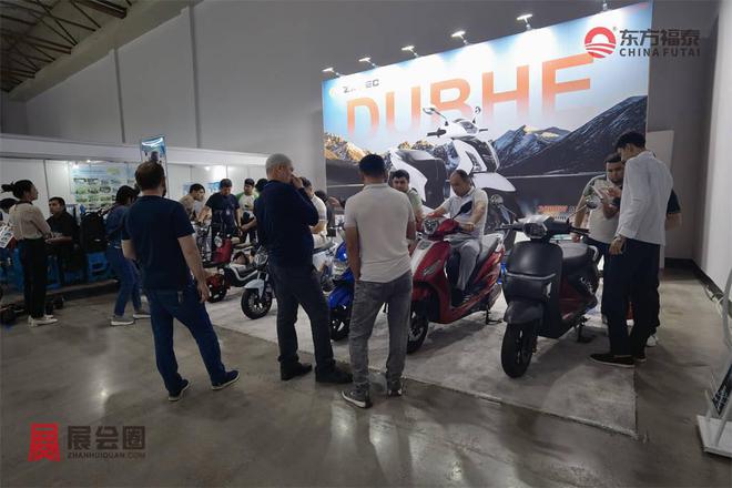 2025年中亚哈萨克斯坦新能源电动车及充电桩展(图5)