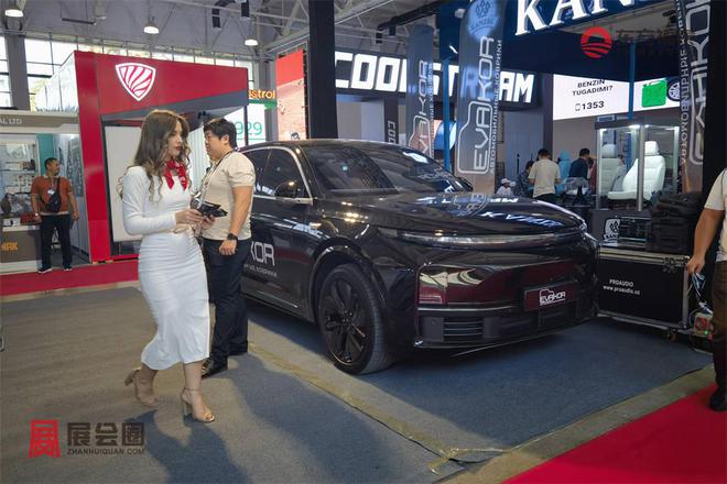 2025年中亚哈萨克斯坦新能源电动车及充电桩展(图1)