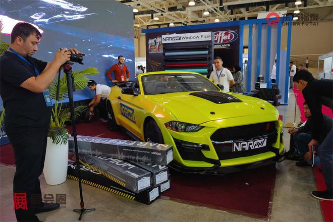 2025年中亚哈萨克斯坦新能源电动车及充电桩展(图3)