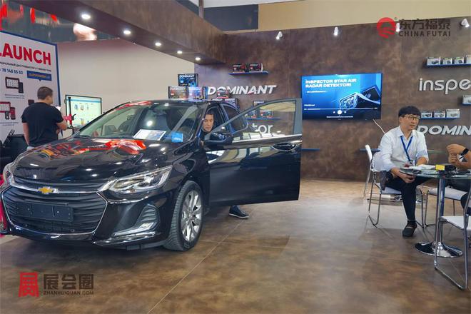 2025年中亚哈萨克斯坦新能源电动车及充电桩展(图15)