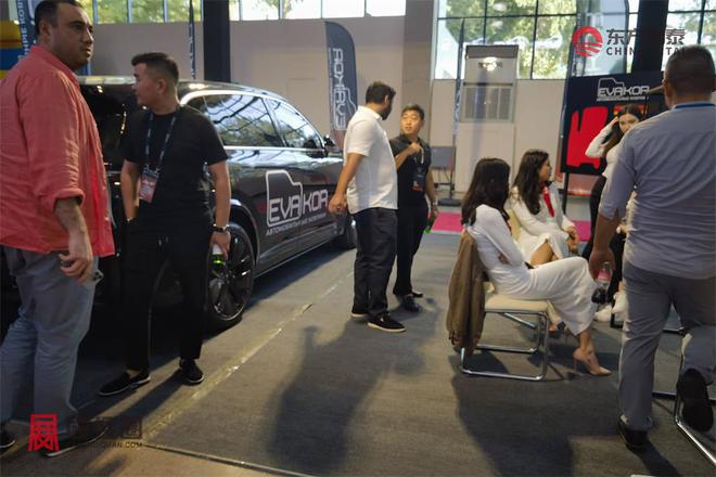 2025年中亚哈萨克斯坦新能源电动车及充电桩展(图13)