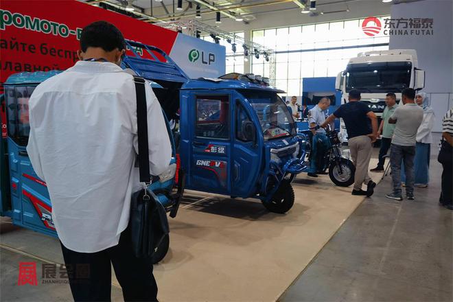 2025年中亚哈萨克斯坦新能源电动车及充电桩展(图22)