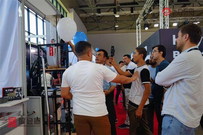 2025年中亚哈萨克斯坦新能源电动车及充电桩展(图24)