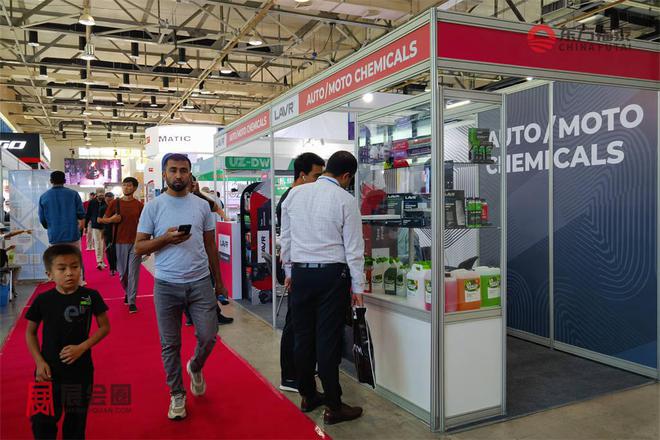 2025年中亚哈萨克斯坦新能源电动车及充电桩展(图23)