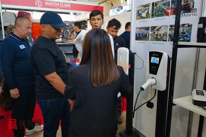 2025年中亚哈萨克斯坦新能源电动车及充电桩展(图25)
